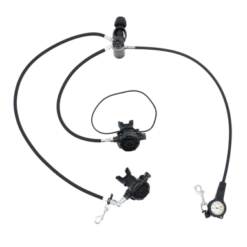 XT4 Advanced Openwater Regulator Package