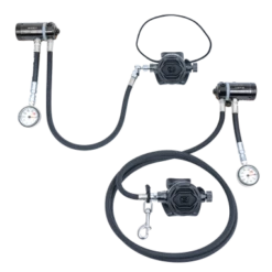 XT4 Sidemount Package