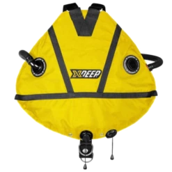 Stealth 2.0 Tec SM Rig - Color Version -BARE Sales Shop yellow
