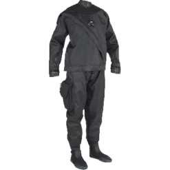 Yukon II Women's Drysuit -BARE Sales Shop yukon ii black mens 1 1