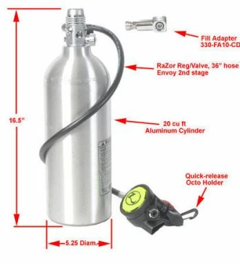 Pony System- 6 Cu/Ft 4 Pony System- 6 Cu/Ft - Image 2