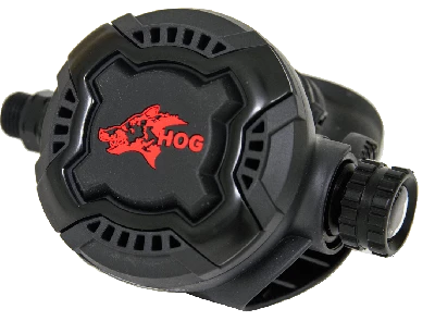 Hog Oxygen Regulator Package 4 Hog Oxygen Regulator Package - Image 2